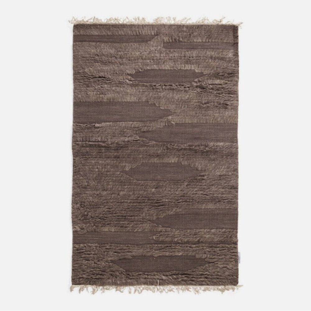 Lemieux Et Cie by Momeni Rafalla Grey Area Rug